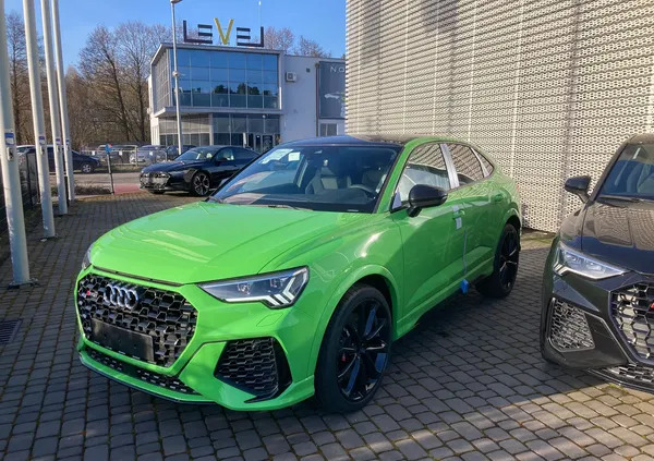 samochody osobowe Audi RS Q3 cena 349704 przebieg: 10, rok produkcji 2024 z Legionowo